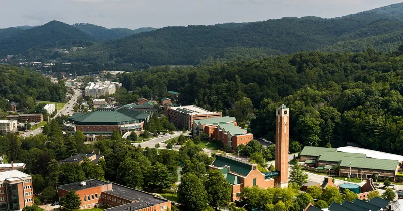 App State marks fall 2026 with historic online, graduate, transfer and first-gen student enrollment