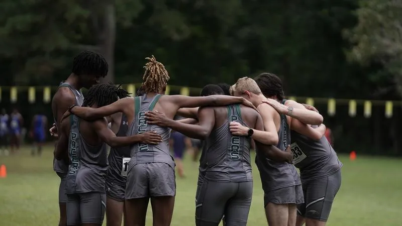 Men's Cross Country Competes at Downback Invitational