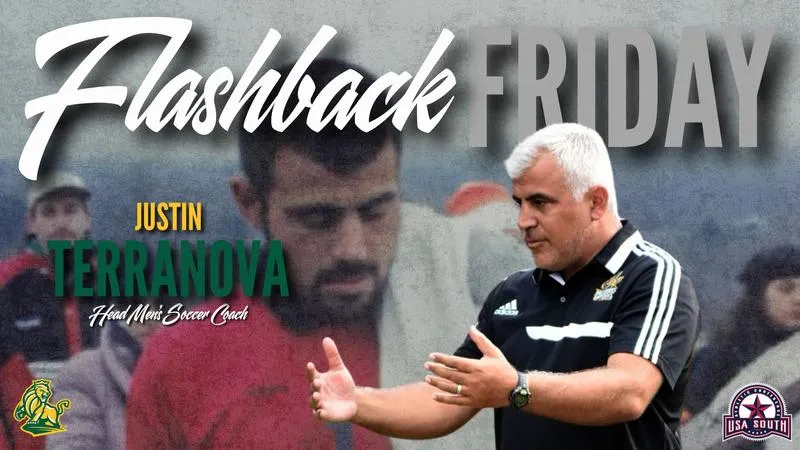 #FlashbackFriday: Justin Terranova (Methodist)