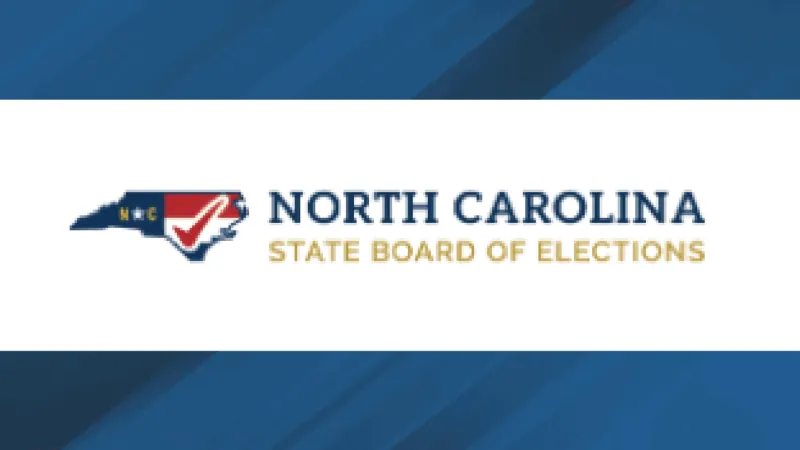NC elections officials update procedures for absentee ballot deficiencies