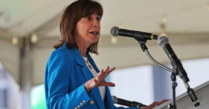 Wake Forest brings Manning, Folwell together to talk 2026 elections