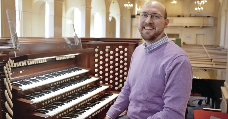 The Village Chapel Music Series Season Opens with Celebratory Organ Concert