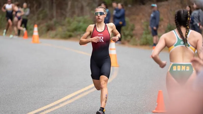Lenoir-Rhyne opens season with successful showing at Buccaneer Collegiate Cup