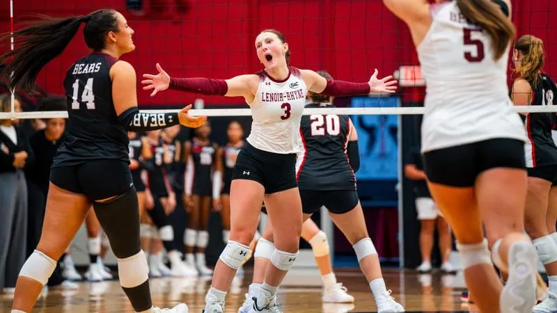 Volleyball picks up 3-1 win over UVA Wise to open conference play