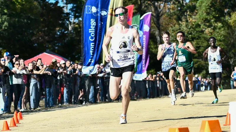 Men Take Fourth, Women Sixth At USC Upstate Eye Opener