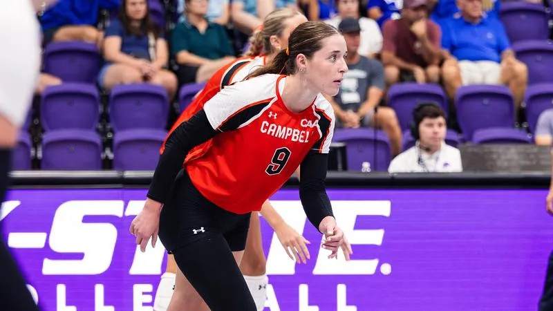 Camels split first day at Georgia Tech Classic