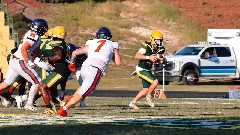 Methodist Opens 2026 Campaign with a Loss to Shenandoah