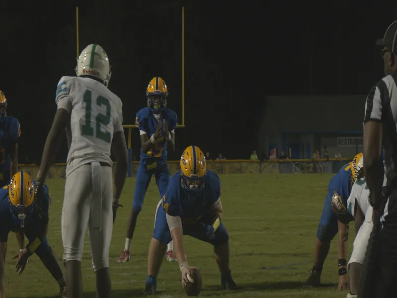 J.H. Rose pulls away from Laney, 41-17