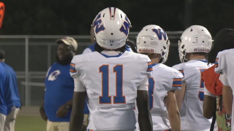 Whiteville takes down East Bladen 48-36