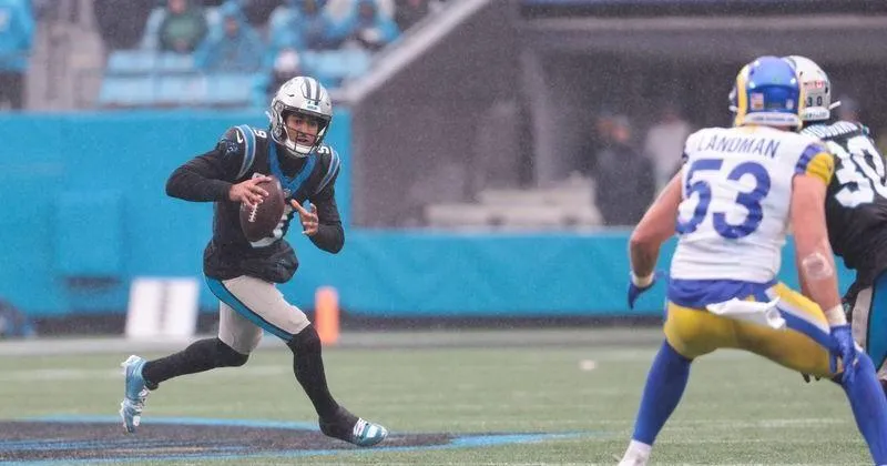 Where did the Panthers land in ESPN's final preseason power rankings?