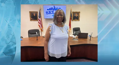 Lifelong Selma Resident Ruth Ray Appointed To Town Council