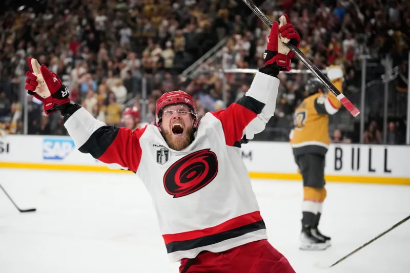 Amazon Prime Video to broadcast games locally for six NHL teams, including Carolina