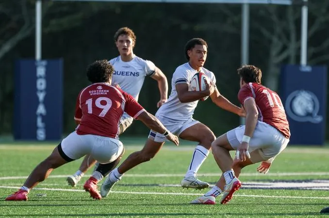 Royals Bounce Back at Home with a Win Over SVU