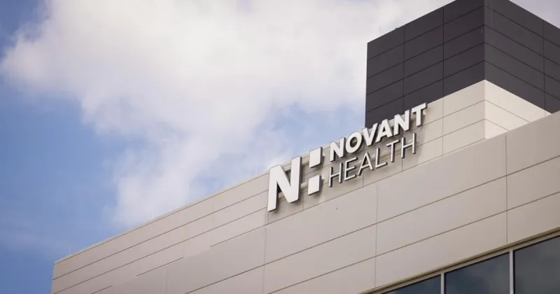 Novant Health revenue grows, but rising expenses weigh on first-half results