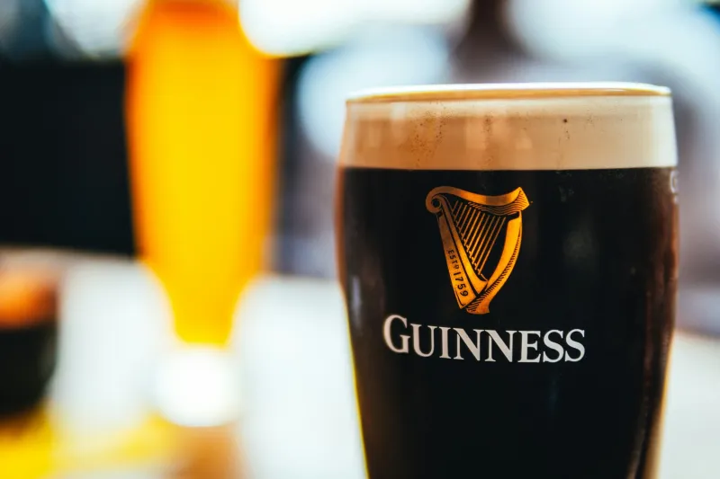 British police try to track down theft of 70,000 pints worth of Guinness stout
