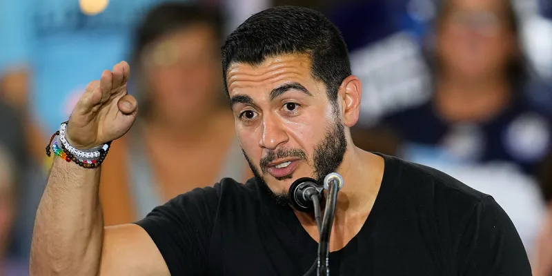 HARSANYI: El-Sayed's insane circumcision analogy