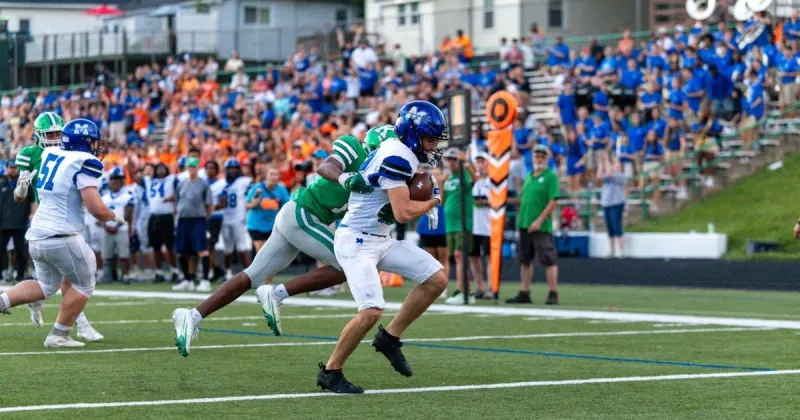 Mooresville comes up short of 1st win, falls to A.L. Brown; Lake Norman dominates West Cabarrus