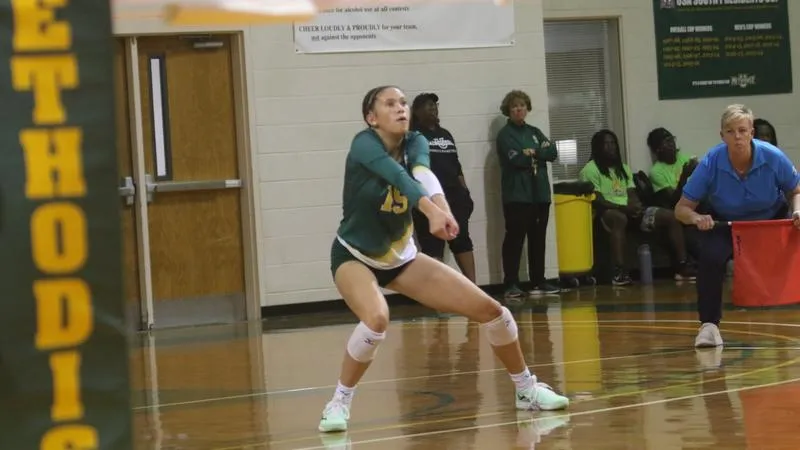 Methodist Wraps Up Covenant Classic with a Pair of 3--0 Setbacks