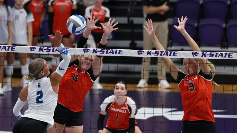 Camels fall in four at Georgia Tech
