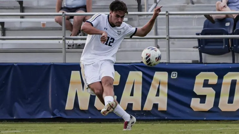 LMU edges Wingate 2-1 in SAC opener