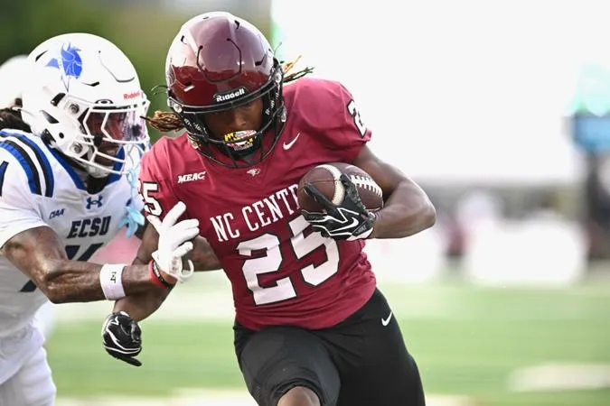 Eagles Defeat ECSU 27-6 for First Win of 2026