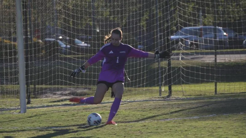 Soccer Battles To Scoreless Draw At Mount Olive