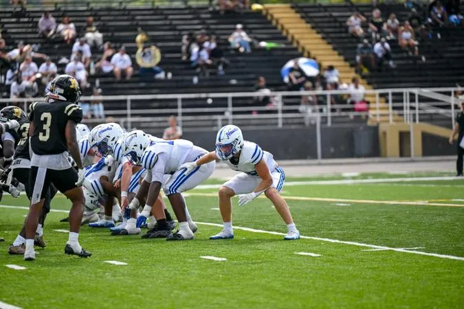 Hawks Defeat UVA Wise 24-20 to Pick Up First Road Win of the Season