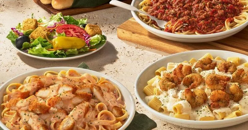 Olive Garden brings back Never-Ending Pasta Bowl promotion