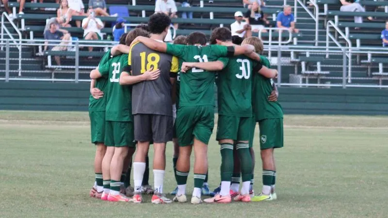 Men's Soccer Versus Shaw Postponed To September 16th