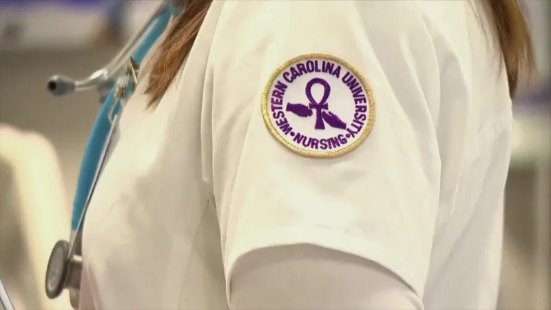 WCU-Mission Health partnership boosts nursing enrollment, aims to ease western NC shortage