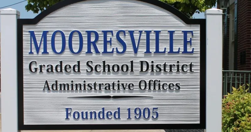 Mooresville Graded School District celebrates performance on achievement tests