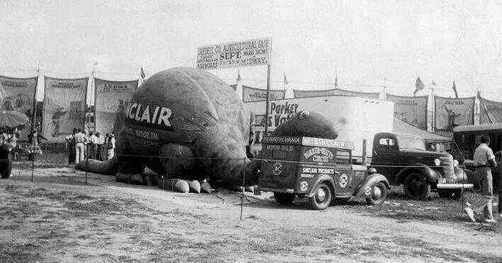 Tracing the origins of Iredell County Fair; Kiwanis Club marks 80th anniversary of hosting