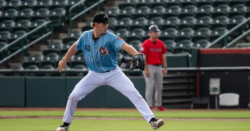 Sunday finale canceled due to lightning in Hickory