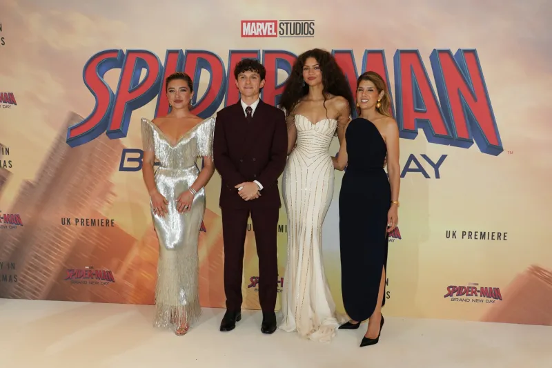 'Spider-Man: Brand New Day' makes it 6 weeks in a row at No. 1 as Hollywood wraps a banner summer
