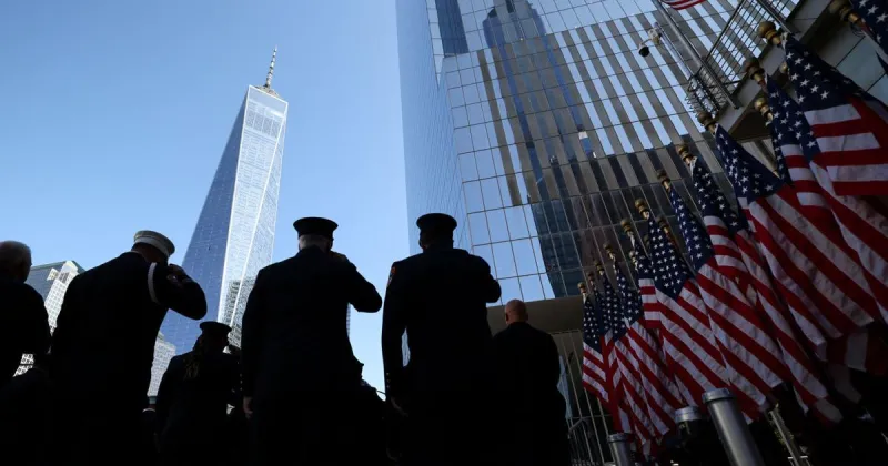 25 years later: Former Statesville officer was at Ground Zero after 9/11