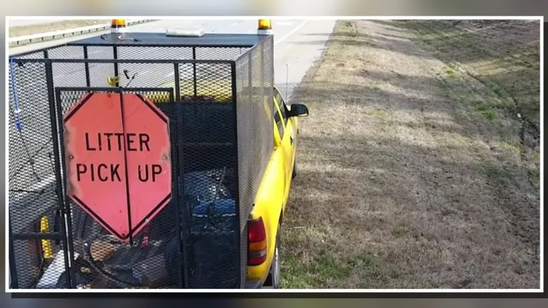 NCDOT seeks volunteers for statewide Fall Litter Sweep