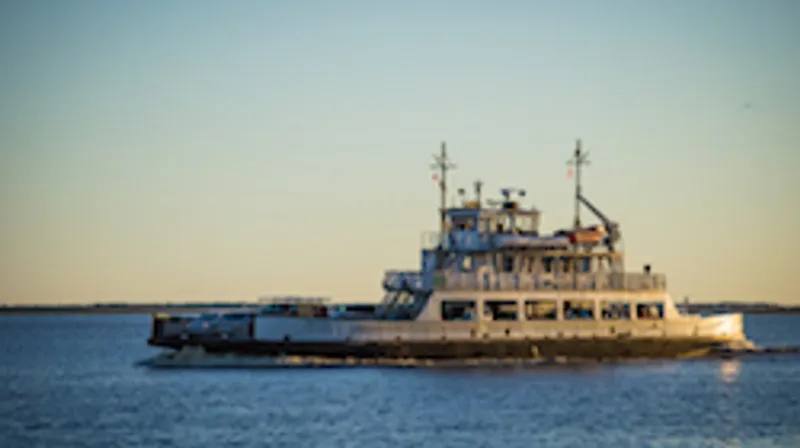 Southport-Fort Fisher ferry service to pause for ramp repairs