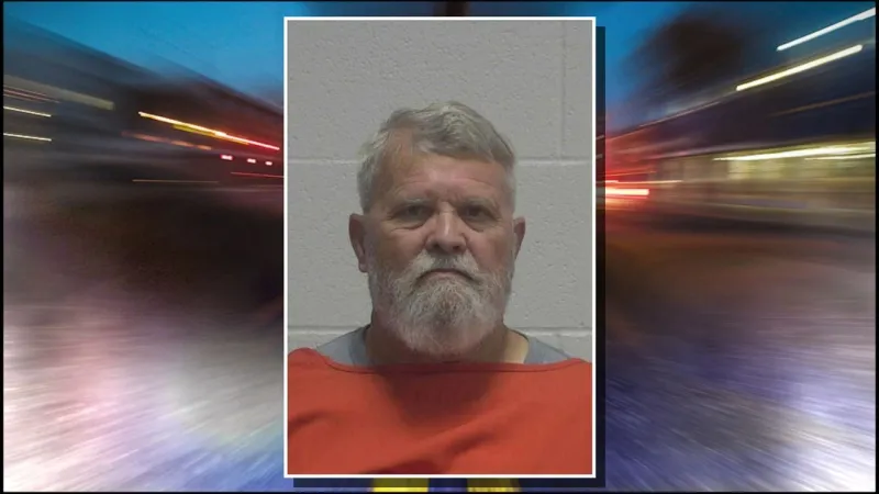 Man charged after two people seriously hurt in alleged hit and run