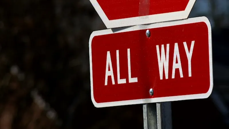 New all-way stop coming to Duplin County intersection