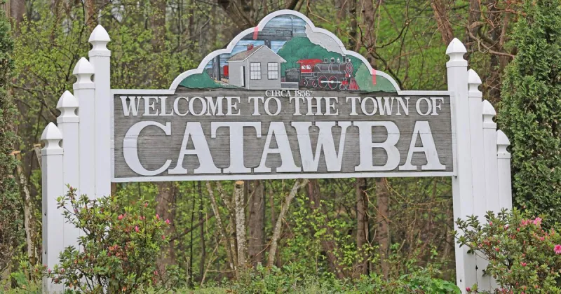 Flock Safety cameras to be removed in town of Catawba; council denied funding request