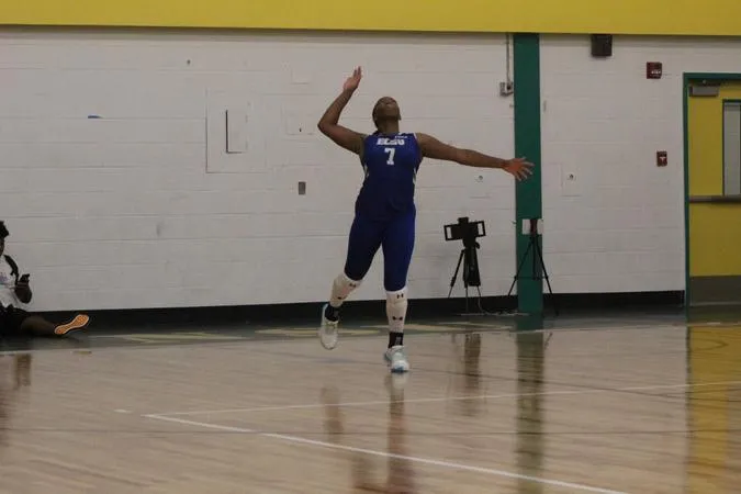 Elizabeth City State Takes a Three-Set Loss to Kutztown at Viking Classic