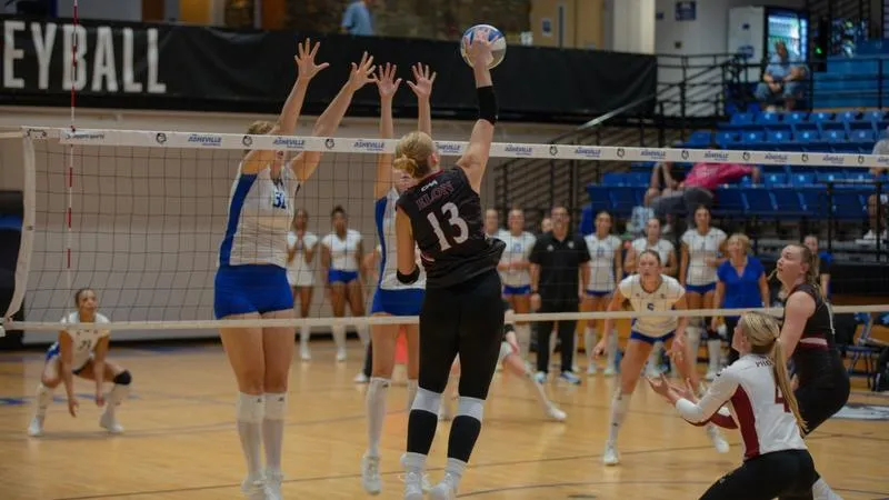 Volleyball To Host Appalachian State In Home Opener