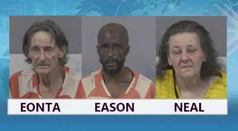 Three Arrested Following Princeton-Area Drug Investigation