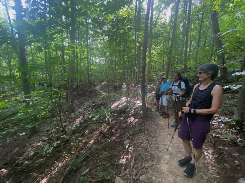 Get your Fall Hikes in with GetHiking!