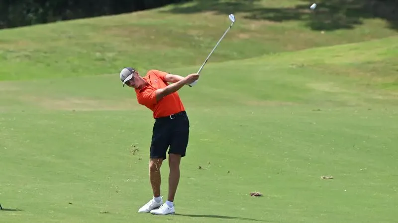 Camels 4th through 36 holes at Myrtle Beach