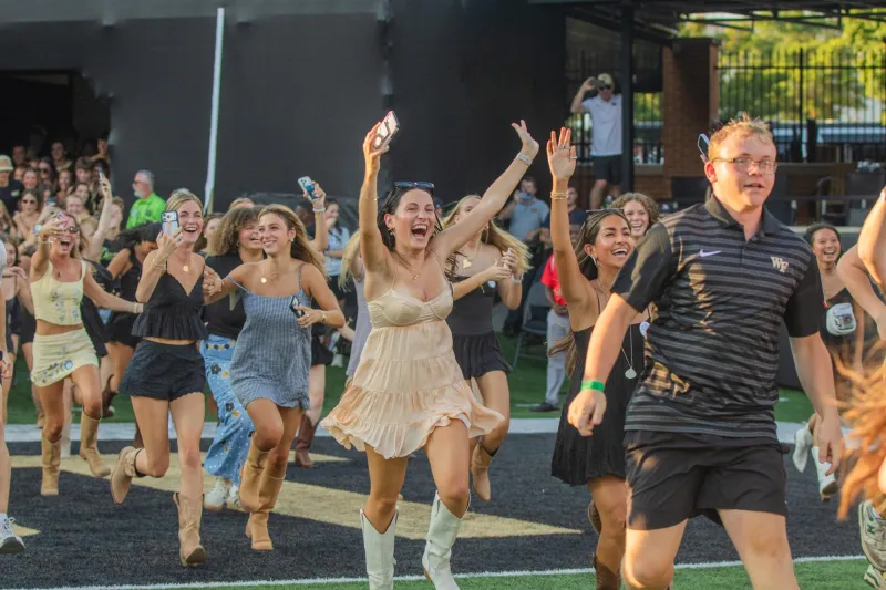 Photo gallery: Deacon Dash 2026