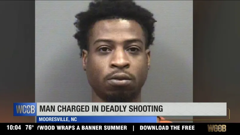 Mooresville man charged with murder and attempted murder after killing one, injuring another