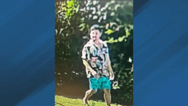 Pine Knoll Shores police seek help identifying man after incident reported Monday