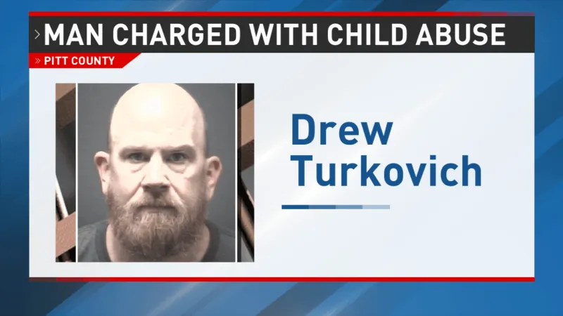 Pitt County man charged with child abuse, domestic violence