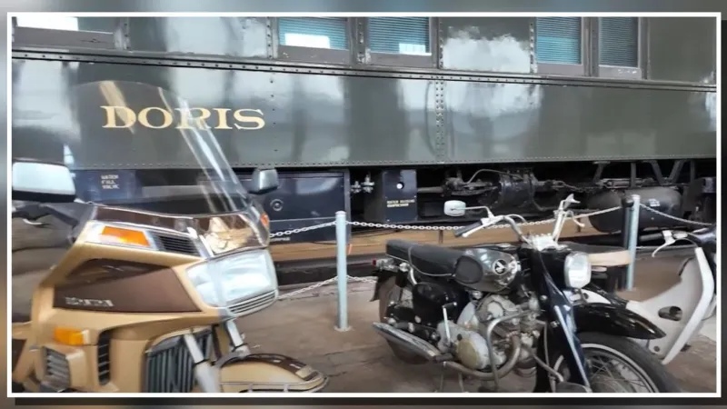 Old transportation methods could find new life, historian says